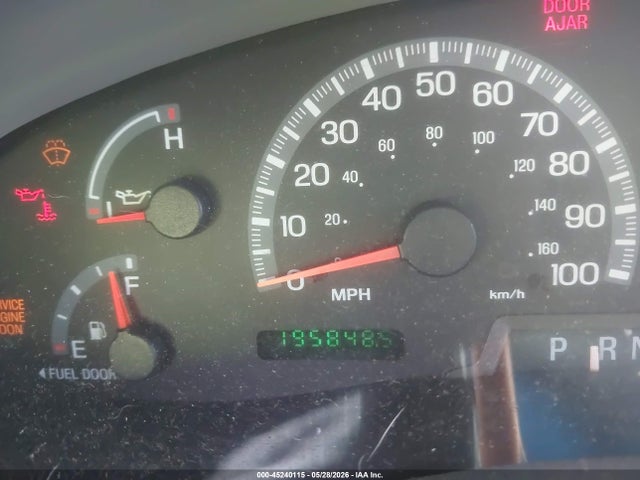 Aukcja sprzedaży 2002 Ford Expedition Xlt, vin: 1FMPU16L92LA64514, numer aukcji: 45240115