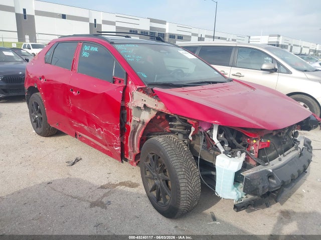 Toyota BZ4X XLE 2024 JTMAAAAA3RA037162 main image