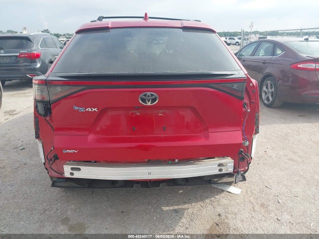 Auction sale of the 2024 Toyota Bz4x Xle, vin: JTMAAAAA3RA037162, lot number: 45240117