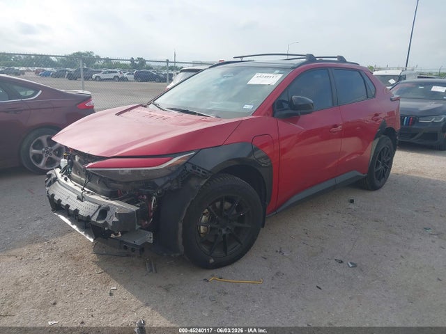 JTMAAAAA3RA037162 Toyota BZ4X XLE
