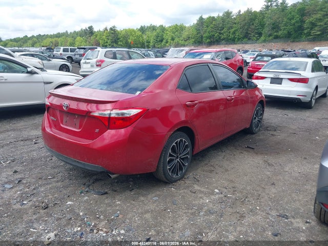 2T1BURHEXEC211611 Toyota Corolla S Plus