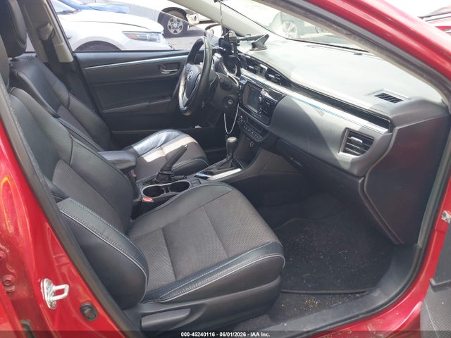 2T1BURHEXEC211611 Toyota Corolla S Plus