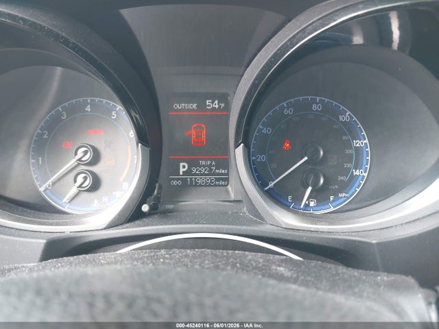 2T1BURHEXEC211611 Toyota Corolla S Plus