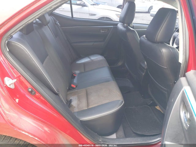 2T1BURHEXEC211611 Toyota Corolla S Plus