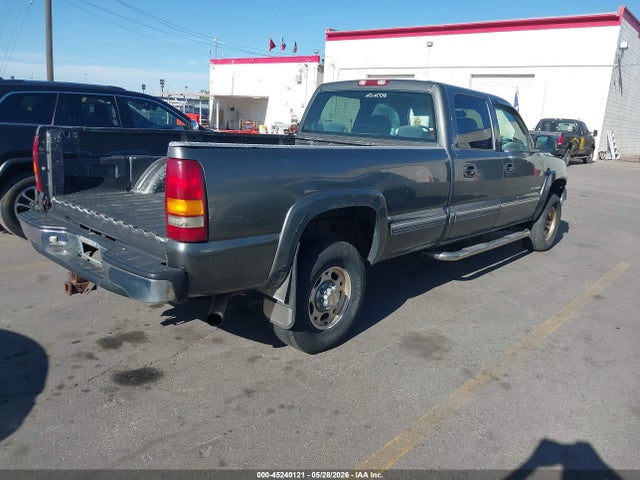 45240121 :رقم المزاد ، 1GCHK23G71F196762 vin ، 2001 Chevrolet Silverado 2500hd Ls/lt مزاد بيع