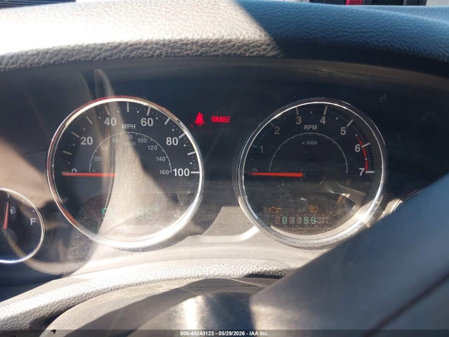Продаж на аукціоні авто 2011 Jeep Wrangler Sport, vin: 1J4AA2D10BL557860, номер лоту: 45240123