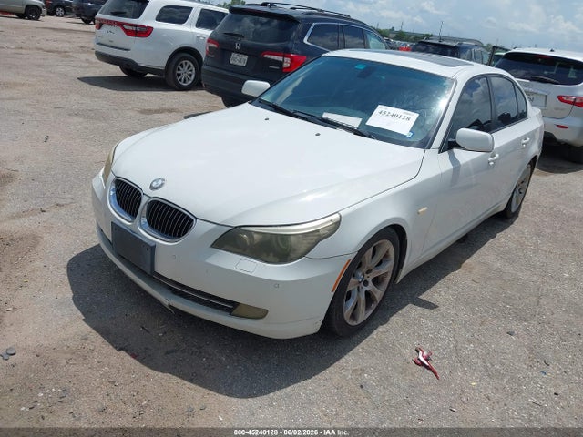 Aukcja sprzedaży 2008 Bmw 535i, vin: WBANW13588CZ80795, numer aukcji: 45240128