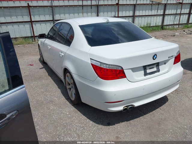 Aukcja sprzedaży 2008 Bmw 535i, vin: WBANW13588CZ80795, numer aukcji: 45240128