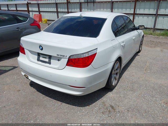Aukcja sprzedaży 2008 Bmw 535i, vin: WBANW13588CZ80795, numer aukcji: 45240128