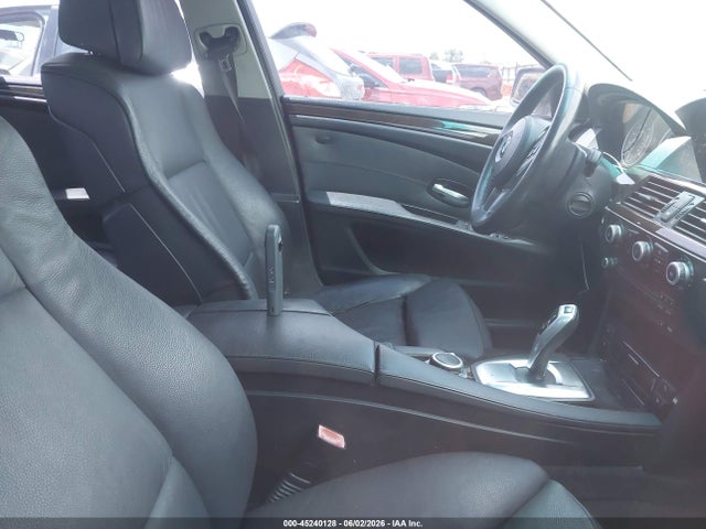 Aukcja sprzedaży 2008 Bmw 535i, vin: WBANW13588CZ80795, numer aukcji: 45240128