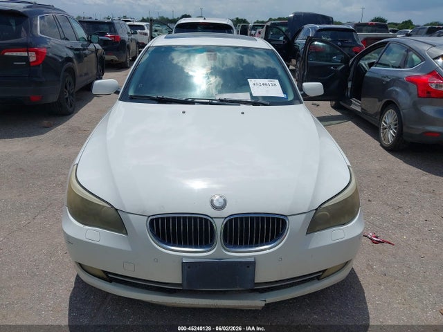 Aukcja sprzedaży 2008 Bmw 535i, vin: WBANW13588CZ80795, numer aukcji: 45240128