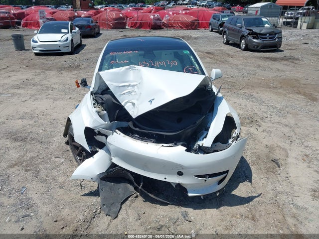 45240130 :رقم المزاد ، 5YJ3E1EB3KF494714 vin ، 2019 Tesla Model 3 Long Range/performance مزاد بيع