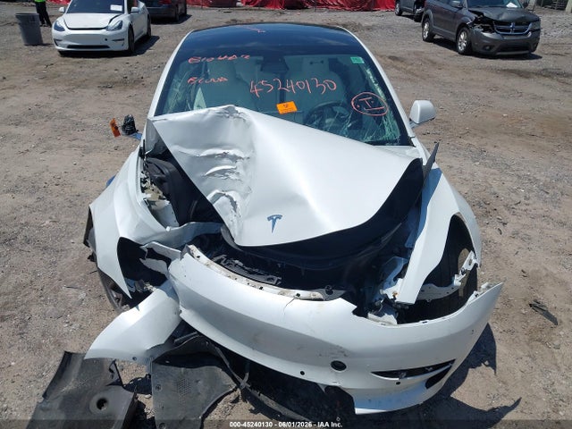 Продажа на аукционе авто 2019 Tesla Model 3 Long Range/performance, vin: 5YJ3E1EB3KF494714, номер лота: 45240130