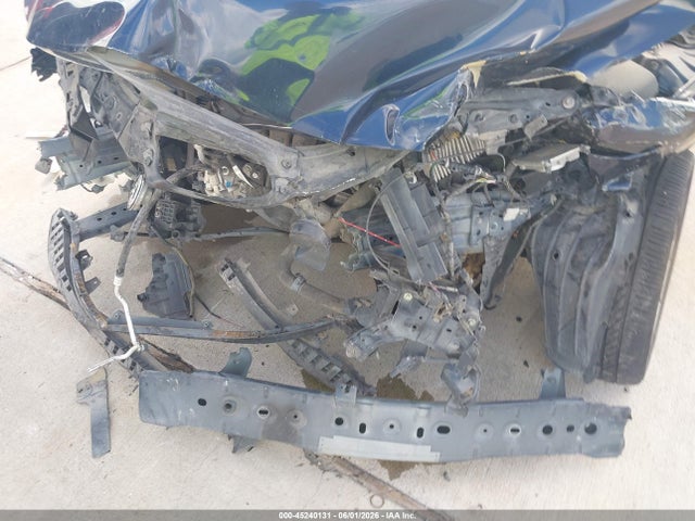 2021 Mazda Mazda3 Select მანქანა იყიდება აუქციონზე, vin: JM1BPABL7M1322801, აუქციონის ნომერი: 45240131