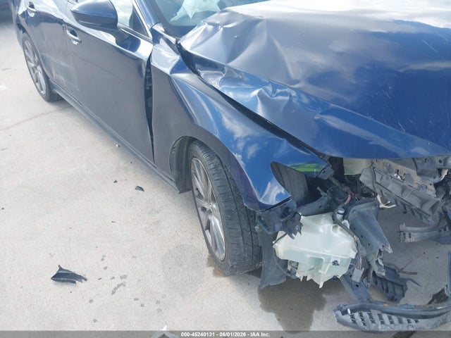 Продаж на аукціоні авто 2021 Mazda Mazda3 Select, vin: JM1BPABL7M1322801, номер лоту: 45240131