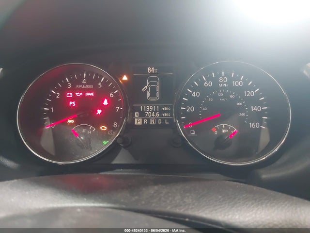 Продаж на аукціоні авто 2015 Nissan Rogue Select S, vin: JN8AS5MV6FW768755, номер лоту: 45240133