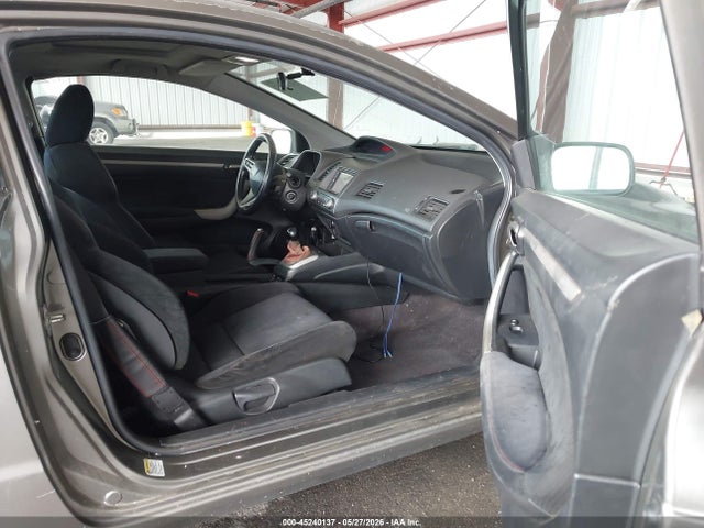 45240137 :رقم المزاد ، 2HGFG21506H700215 vin ، 2006 Honda Civic Si مزاد بيع
