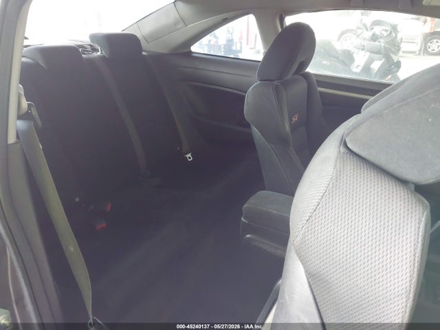 45240137 :رقم المزاد ، 2HGFG21506H700215 vin ، 2006 Honda Civic Si مزاد بيع