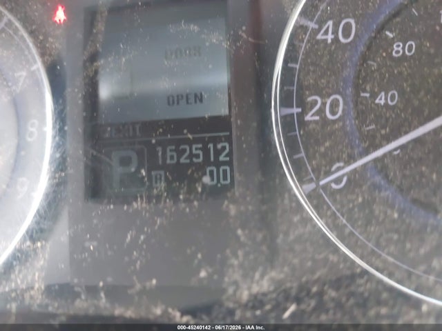 45240142 :رقم المزاد ، JN1AJ0HP5CM401109 vin ، 2012 Infiniti Ex35 Journey مزاد بيع