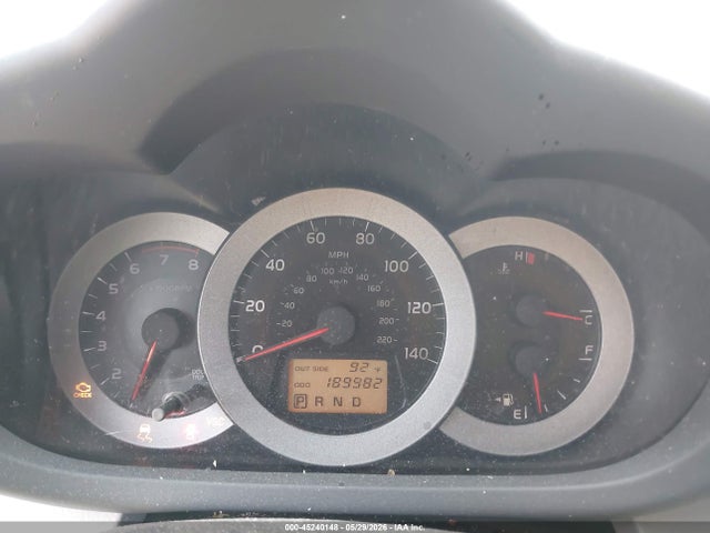 45240148 :رقم المزاد ، JTMZD33V465011678 vin ، 2006 Toyota Rav4 مزاد بيع