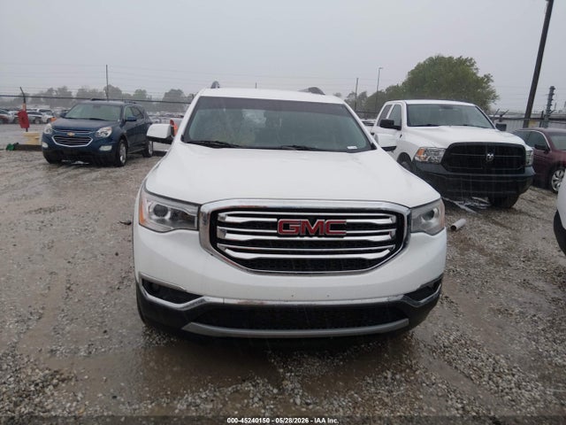 Продажа на аукционе авто 2018 Gmc Acadia Slt-1, vin: 1GKKNMLS6JZ195151, номер лота: 45240150