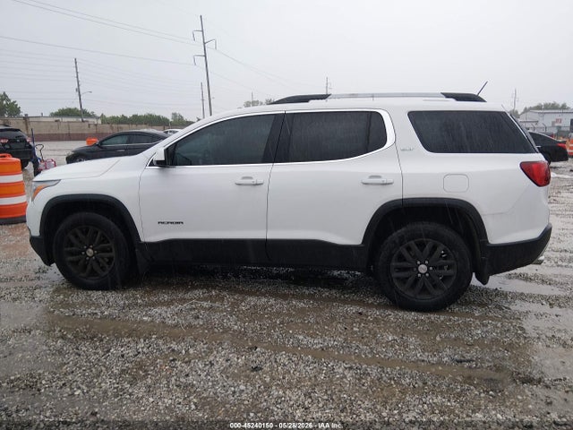 GMC Acadia Slt-1 2018 1GKKNMLS6JZ195151 Image 14