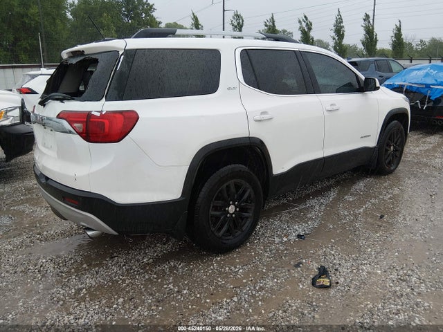 GMC Acadia Slt-1 2018 1GKKNMLS6JZ195151 Image 4