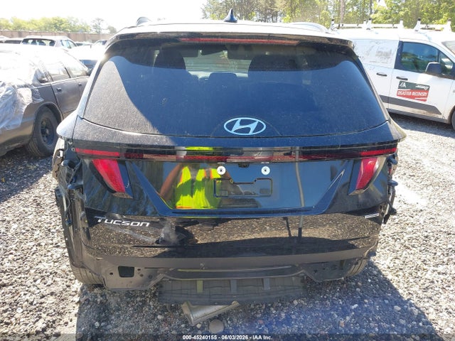 Продажа на аукционе авто 2024 Hyundai Tucson Sel, vin: 5NMJBCDE7RH377296, номер лота: 45240155