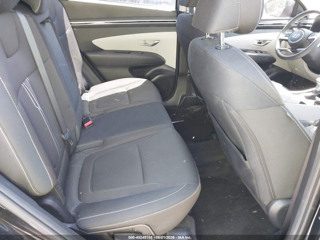 45240155 :رقم المزاد ، 5NMJBCDE7RH377296 vin ، 2024 Hyundai Tucson Sel مزاد بيع