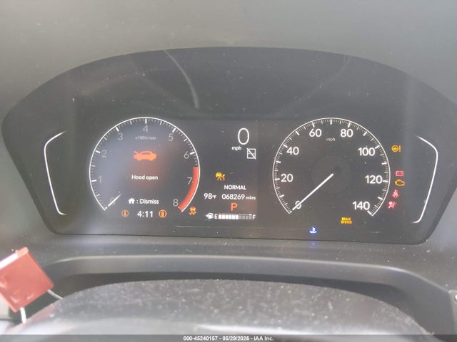 45240157 :رقم المزاد ، 5FNYG1H73RB026032 vin ، 2024 Honda Pilot Touring مزاد بيع