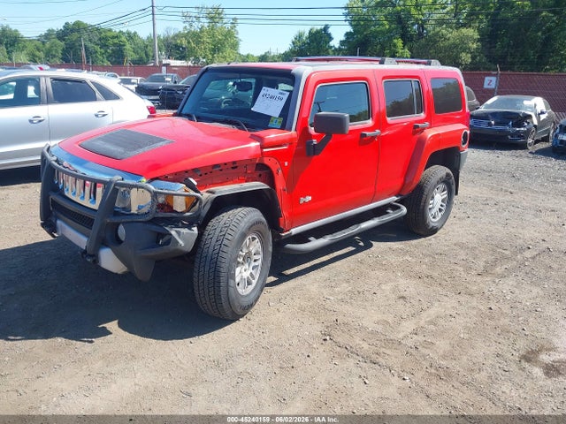 Aukcja sprzedaży 2009 Hummer H3 Suv, vin: 5GTEN13E898102092, numer aukcji: 45240159