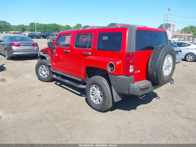 Aukcja sprzedaży 2009 Hummer H3 Suv, vin: 5GTEN13E898102092, numer aukcji: 45240159