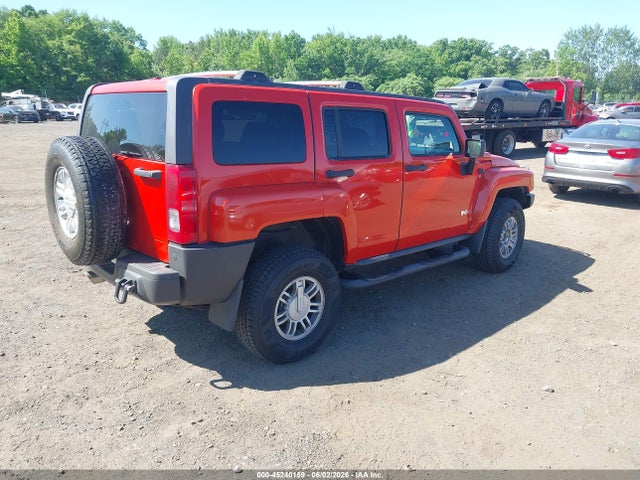 Aukcja sprzedaży 2009 Hummer H3 Suv, vin: 5GTEN13E898102092, numer aukcji: 45240159