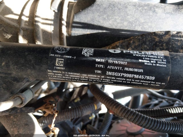 Polaris General Xp 1000 Premium 2023 3NSGXP998PM457939 Image 10