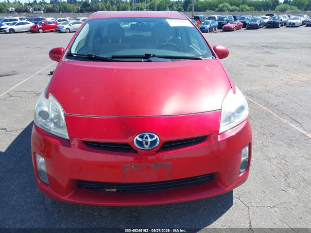 2011 Toyota Prius Two მანქანა იყიდება აუქციონზე, vin: JTDKN3DU0B1416801, აუქციონის ნომერი: 45240162