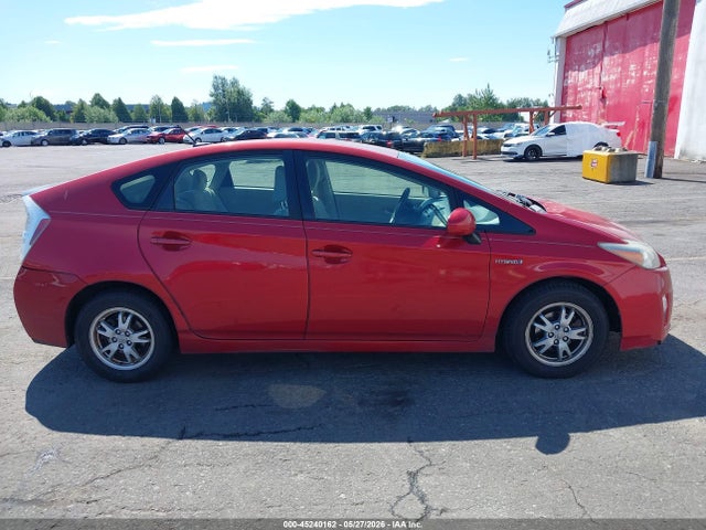 2011 Toyota Prius Two მანქანა იყიდება აუქციონზე, vin: JTDKN3DU0B1416801, აუქციონის ნომერი: 45240162
