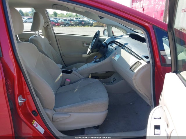2011 Toyota Prius Two მანქანა იყიდება აუქციონზე, vin: JTDKN3DU0B1416801, აუქციონის ნომერი: 45240162