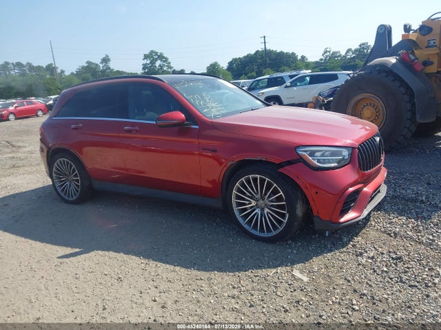 Aukcja sprzedaży 2020 Mercedes-benz Amg Glc 63 4matic, vin: WDC0G8JB5LF698210, numer aukcji: 45240164