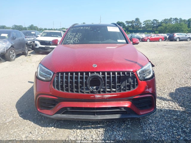 Aukcja sprzedaży 2020 Mercedes-benz Amg Glc 63 4matic, vin: WDC0G8JB5LF698210, numer aukcji: 45240164