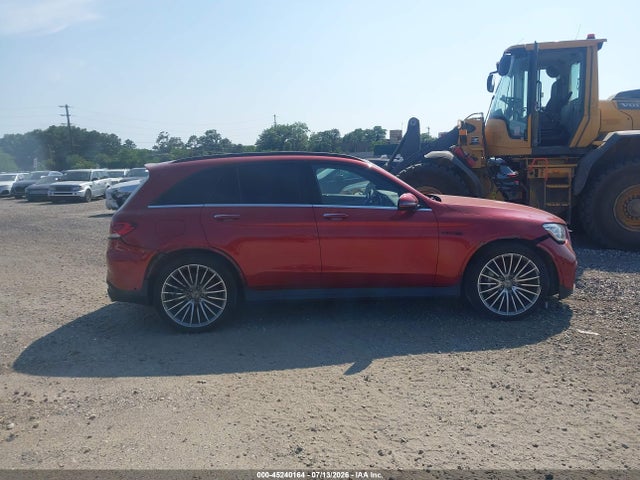 Aukcja sprzedaży 2020 Mercedes-benz Amg Glc 63 4matic, vin: WDC0G8JB5LF698210, numer aukcji: 45240164