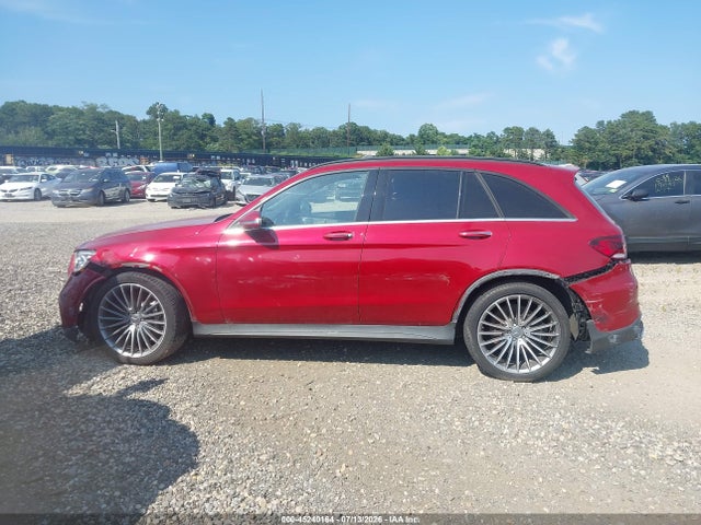 Aukcja sprzedaży 2020 Mercedes-benz Amg Glc 63 4matic, vin: WDC0G8JB5LF698210, numer aukcji: 45240164