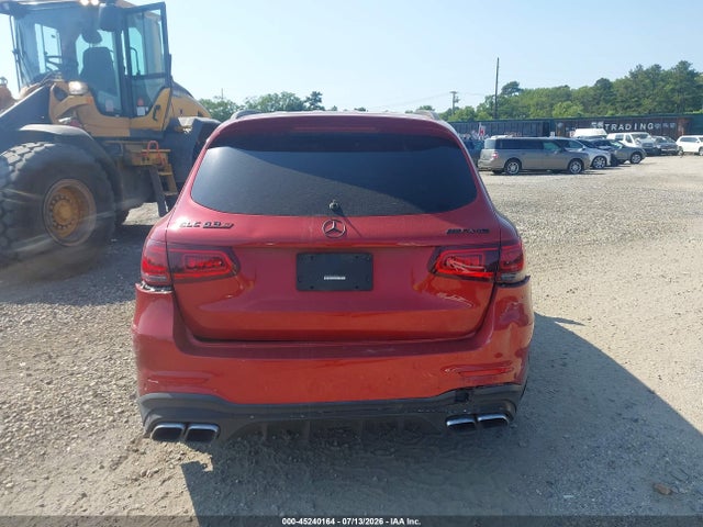 Aukcja sprzedaży 2020 Mercedes-benz Amg Glc 63 4matic, vin: WDC0G8JB5LF698210, numer aukcji: 45240164