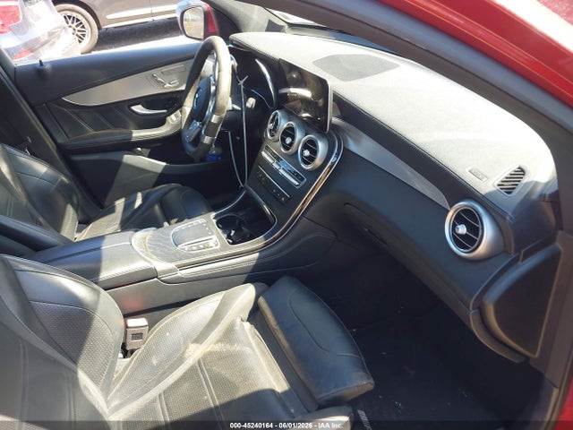 Aukcja sprzedaży 2020 Mercedes-benz Amg Glc 63 4matic, vin: WDC0G8JB5LF698210, numer aukcji: 45240164