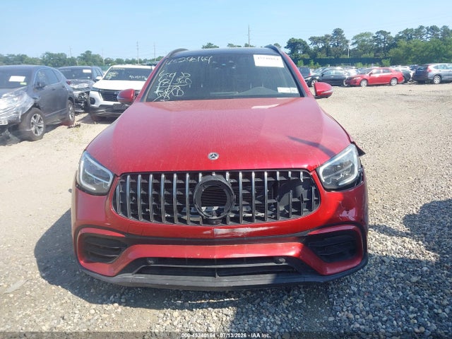 Aukcja sprzedaży 2020 Mercedes-benz Amg Glc 63 4matic, vin: WDC0G8JB5LF698210, numer aukcji: 45240164