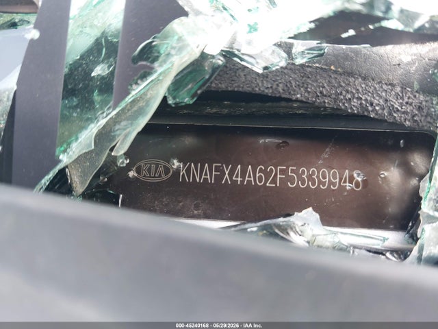 Продажа на аукционе авто 2015 Kia Forte Lx, vin: KNAFX4A62F5339948, номер лота: 45240168