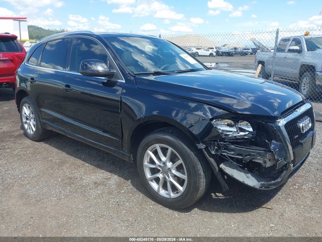 45240170 :رقم المزاد ، WA1CKAFP4AA030965 vin ، 2010 Audi Q5 3.2 Premium مزاد بيع