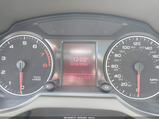 Aukcja sprzedaży 2010 Audi Q5 3.2 Premium, vin: WA1CKAFP4AA030965, numer aukcji: 45240170