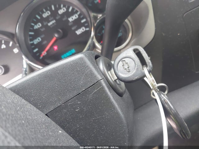 Продаж на аукціоні авто 2010 Chevrolet Silverado 1500 Lt, vin: 1GCSKSE04AZ268182, номер лоту: 45240171