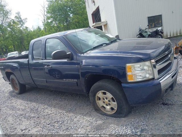 Продаж на аукціоні авто 2010 Chevrolet Silverado 1500 Lt, vin: 1GCSKSE04AZ268182, номер лоту: 45240171