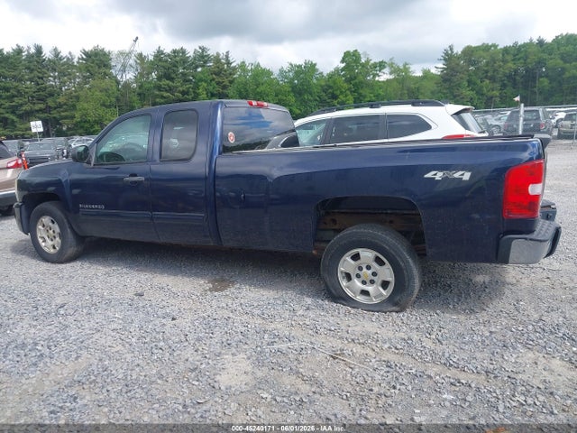 Продаж на аукціоні авто 2010 Chevrolet Silverado 1500 Lt, vin: 1GCSKSE04AZ268182, номер лоту: 45240171